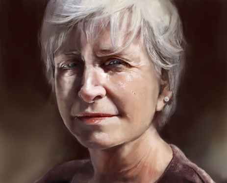 Portrait Barbara